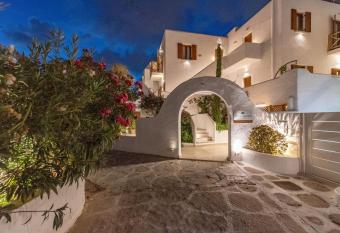 Edem Garden Residence has Balcony rooms