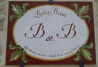 B&B Lidia Ricci allows 18 year olds to book a room