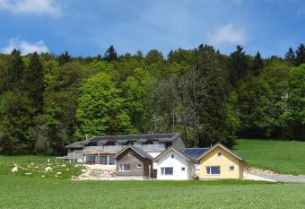 G  te Chez Toinette has Balcony rooms