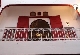 Riad Meftaha has Balcony rooms