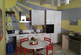 B&B Parva Domus has Balcony rooms