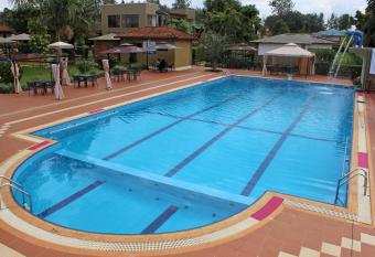 Dereva Hotel Rwamagana has Balcony rooms