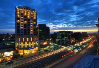 Getfam Hotel has Balcony rooms