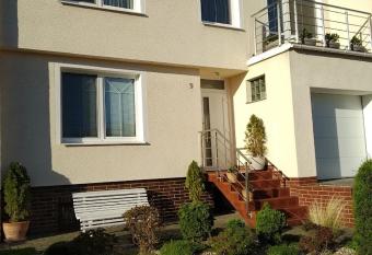 Apartment Krnov has Balcony rooms