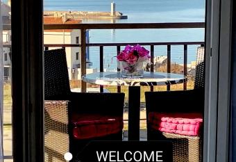 Beautyful sea view 6 luxury studio Danijela has Balcony rooms