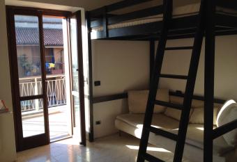 BeB Orio has Balcony rooms