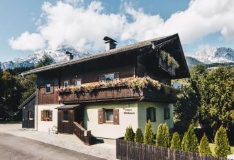 Haus Wildbach - Baranek Resorts has Balcony rooms