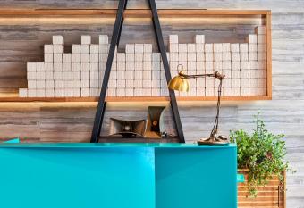 Hotel Indigo El Paso Downtown By IHG has Balcony rooms