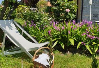 La Turr de Mezz- Bellagio LCA has Balcony rooms