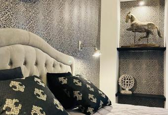 Domus Alberta has Balcony rooms