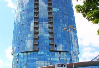 Helios 19 Luxury Vilnius Apartment allows 18 year olds to book a room