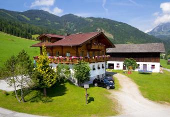 Reith-Gut has Balcony rooms