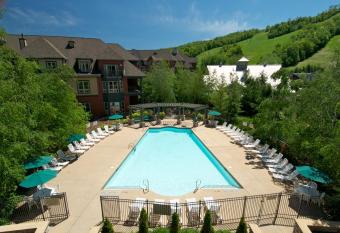 Blue Mountain Resort Village Suites allows 18 year olds to book a room