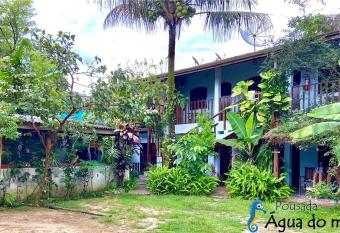 Pousada   gua do Mar has Balcony rooms