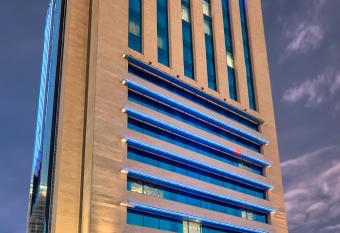 Saraya Corniche Hotel allows 18 year olds to book a room