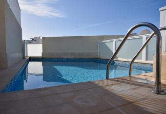 Blubay Apartments by ST Hotels allows 18 year olds to book a room