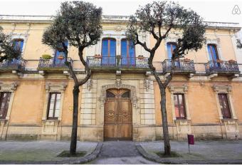 B&B Liberty has Balcony rooms