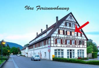 Ferienwohnungen Eibner allows 18 year olds to book a room