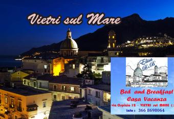 B&B Elisa has Balcony rooms