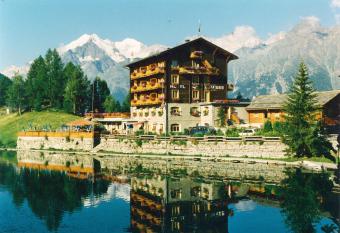 Hotel zum See has Balcony rooms