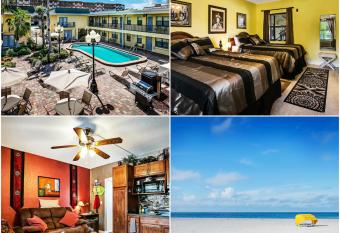 Royal Orleans Resort Unit #107 has Balcony rooms