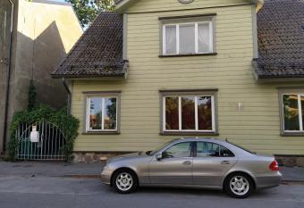 Karusselli 25 Apartments has Balcony rooms