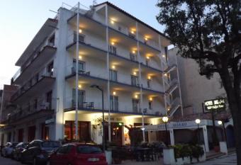 Hotel Miami has Balcony rooms