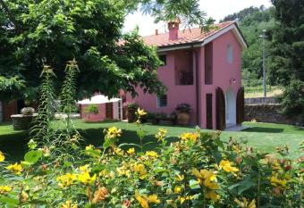 Agriturismo Terrarossa has Balcony rooms