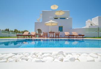 My Villa has Balcony rooms