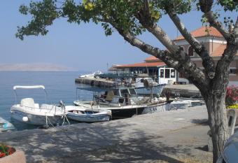 Rooms Natalija has Balcony rooms
