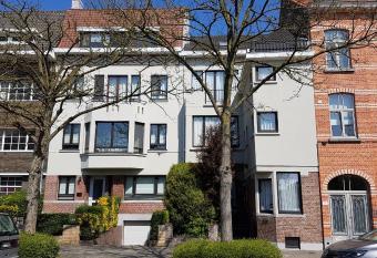 B&B Lieven Bauwens has Balcony rooms