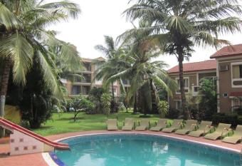 FF-1 Apartment has Balcony rooms