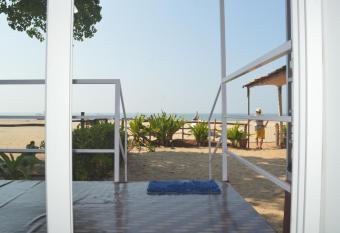 Riya Cottages and Beach Huts has Balcony rooms