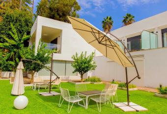 Dimona Suites Apartamentos Tur  sticos has Balcony rooms