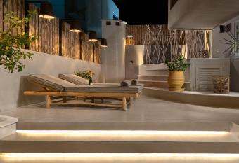 Elakati Luxury Boutique Hotel - Adults Only has Balcony rooms