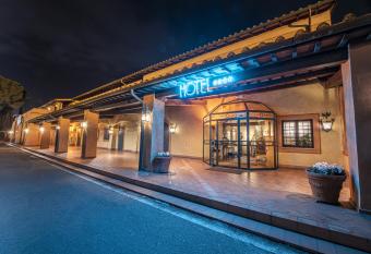 Hotel Boccaccio has Balcony rooms