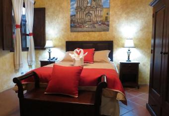 Casa Buena Vista allows 18 year olds to book a room