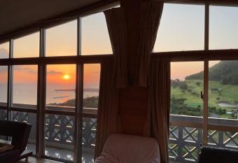 GantanBunny has Balcony rooms