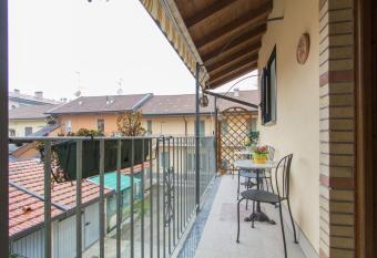 Le Camere Di Aladino has Balcony rooms