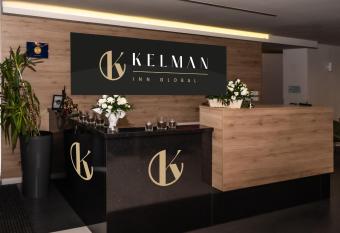 Kelman Inn Global Nowa S  l has Balcony rooms