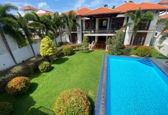 Christima Residence allows 18 year olds to book a room