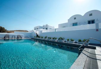 Sea and Sand Villas has Balcony rooms