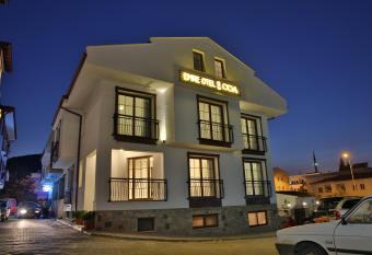 Emre Hotel 10Oda has Balcony rooms