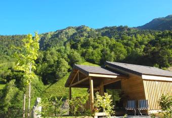 Camping La Ribere has Balcony rooms