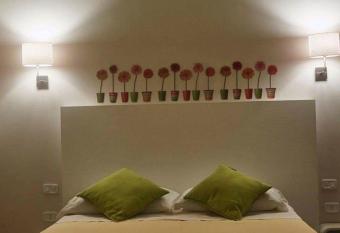 B&B Il Quadrato has Balcony rooms