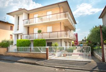 Hotel Santa Maria has Balcony rooms