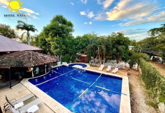 Hotel Nany allows 18 year olds to book a room