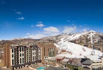 Sheraton Steamboat Resort Villas has Balcony rooms