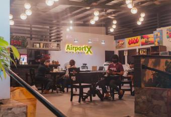 Airport X Managua allows 18 year olds to book a room