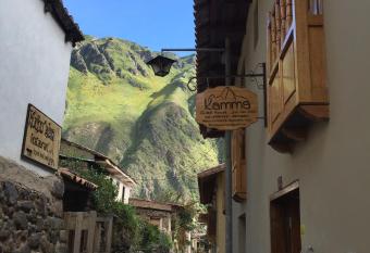 Kamma Guest House allows 18 year olds to book a room